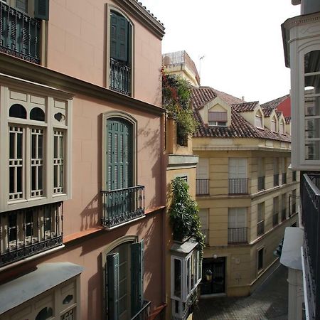 Gran Suite Centro Historico De Малага Екстериор снимка