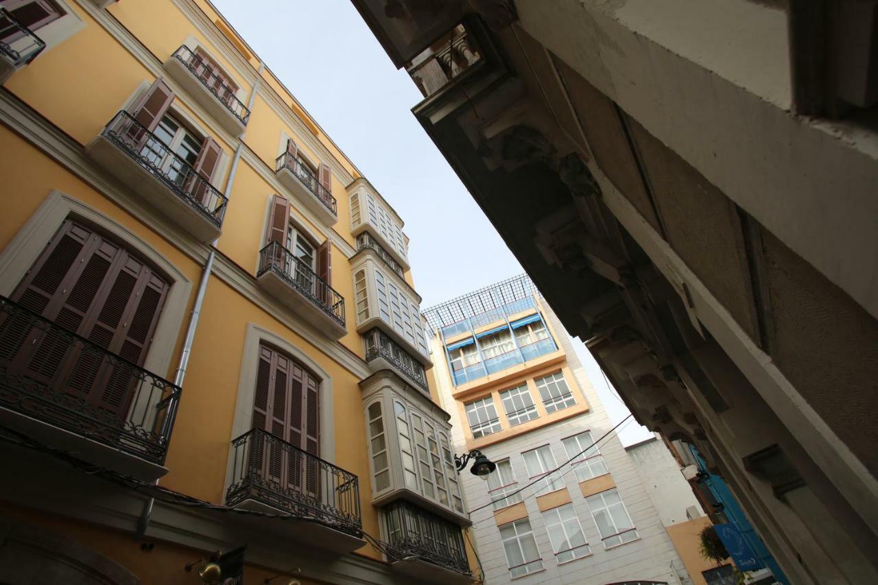 Gran Suite Centro Historico De Малага Екстериор снимка