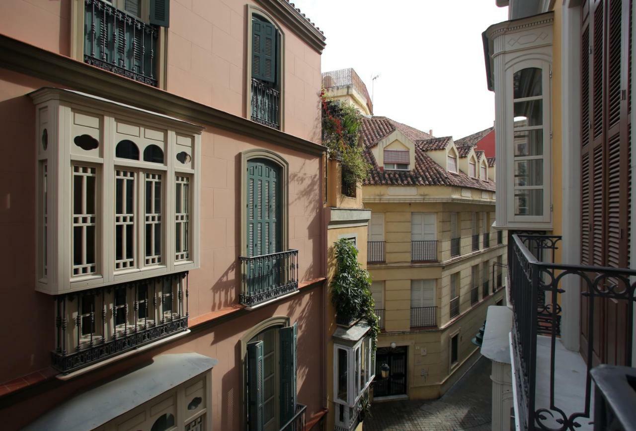 Gran Suite Centro Historico De Малага Екстериор снимка